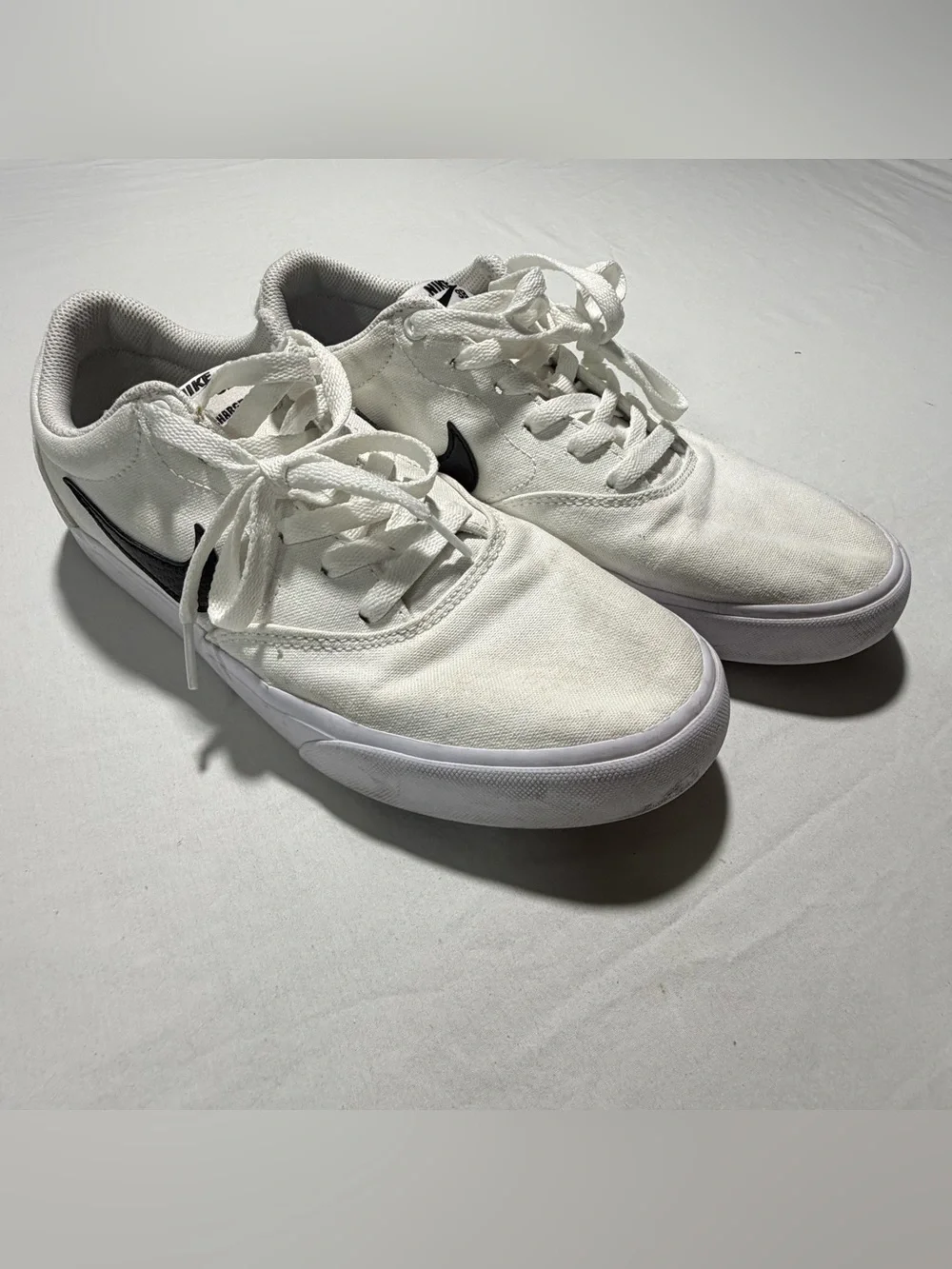 Nike SB Charge mens canvas sneakers